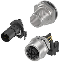 Image of ATTEND Technology Circular Connector M12 Two-Piece Type Series