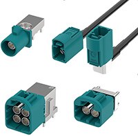Image of ATTEND Technology FAKRA Connector and Cable Assembly Solutions