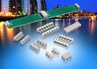 KYOCERA AVX's 9159 Series Board-to-Board Interconnect System Image of Kyocera AVX's 9159 Series Board-to-Board Interconnect System