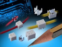 Image of Kyocera AVX's 9176 WTB Connectors