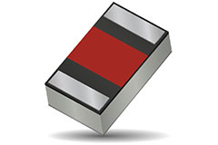 Image of KYOCERA AVX Accu-Guard II Series 0201 Fuse