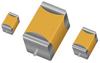 Image of Kyocera AVX F95 Series Solid Tantalum Electrolytic Capacitors