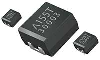 Image of AVX TCB Series Conductive Polymer Capacitor