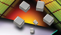 Image of AVX Corporation's UQ Series Capacitors
