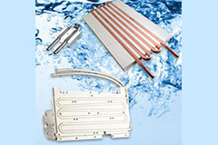 Image of Boyd's Hi-Contact™ Tube Liquid Cold Plates