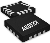 Abracon Corporation 的 AB 系列实时时钟图片