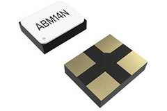 Image of Abracon ABM14 Ultra Miniature MHz Quartz Crystal