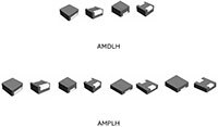 Image of Abracon AMDLH/AMPLH Hot Press Molded Inductors