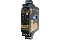 Image of Absolute Process Instruments' APD 3280 Valve Positioner/Actuator/Controller
