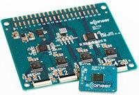 Image of Acconeer's A111 Evaluation Kit