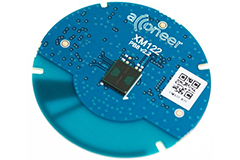 Image of Acconeer's XM122 IoT Module