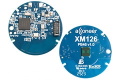 Image of Acconeer AB's XM126 IoT Module