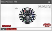 Adafruit 的 Circuit Playground、Scheme-It 板級圖片