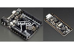 Image of Adafruit's METRO Development Boards with ATmega328