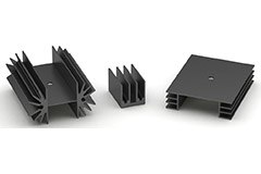 Image of Adam Tech HSK Series Board Level Heat Sinks