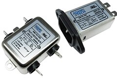 image of Adam Tech’s Power Line Filters 