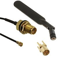 Image of Adam Tech's RF Antennas, Connectors and Cable Assemblies