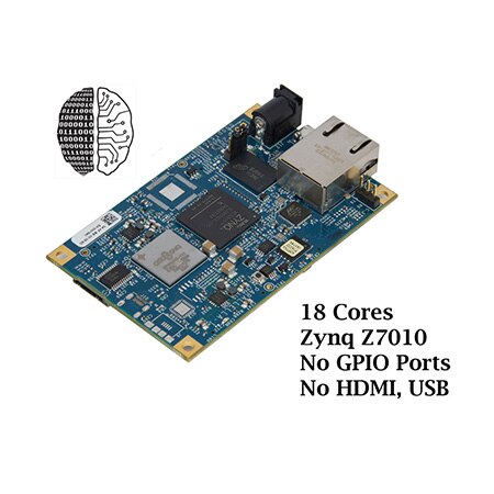 Parallella-16 Microserver