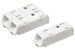 Image of Adels-Contact's SMD Connectors for LED Modules