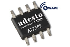 Image of Adesto Technologies' AT25PE DataFlash E-Series