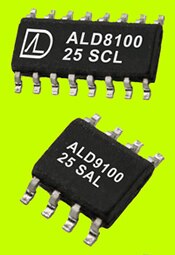 Advanced Linear Devices, Inc. 的 ALD8100/ALD9100 图片