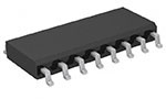Image of Advanced Linear Devices' Precision N-Channel EPAD® MOSFET Array