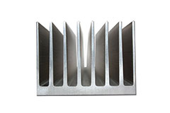 Image of ATS' Extrusion Profile Heat Sinks