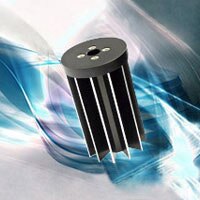 Image of ATS STAR Heat Sinks Cool High Heat-Flux LEDs