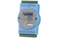 Image of Advantech ADAM-6315 Series: Advanced Ethernet Remote I/O Module