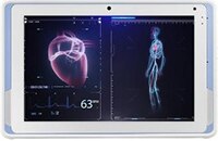 Image of Advantech AIM-68H 10.1" Medical-Grade Tablet