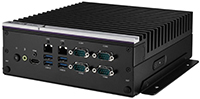 Image of Advantech’s AIR-030-B90A1 AI Inference System