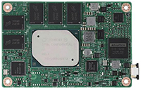 Image of Advantech's  COM-HPC/COM Express Basic/COM Express Compact/COM Express Mini Series Dev Boards