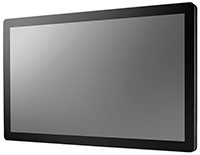 Image of Advantech's IDP31-215W Ultra-Thin, True-Flat 21.5" Industrial Monitor