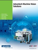 Advantech 機械視覺解決方案