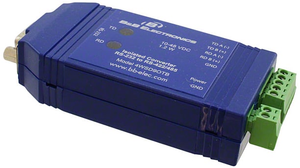 Axitech Serial Convertor Inline Serial Converters - Advantech | DigiKey