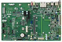 Image of Advantech's SOM-DB Series Computers on Modules Development and Application Boards