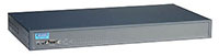 Image of Advantech's Secure 16-port Industrial Console Server