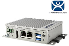 Client de bolsillo ThinManager® - Advantech | DigiKey