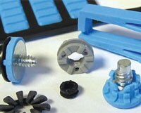 Aearo Technologies 的 E-A-R™ ISODAMP™ 熱塑性彈性體圖片