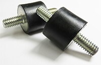 Image of Aearo Technologies' ISOLOSS™ HD Elastomers