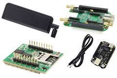 Image of Aeris, Seeed, NimbeLink, and Taoglas' Connected Cellular BeagleBone IoT Development Kit