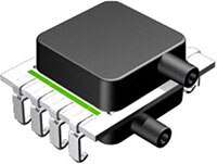 All Sensors 的 DLLR 系列压力传感器图片