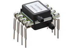 Image of Amphenol All Sensors' ELVH Series Digital and Analog Pressure Sensors