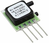 Amphenol All Sensors MLV 系列低电压压力传感器的图片