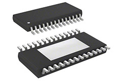 Image of Allegro MicroSystems A4980 Programmable Stepper Drive