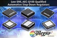 Allegro 的 A8660 同步降壓轉換器圖片