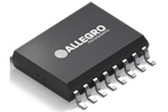 Image of Allegro Microsystems ACS37100 Precision Current Sensor IC