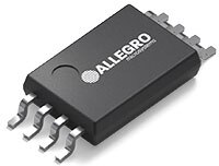Image of Allegro's ACS37610 Hall-Effect Current Sensor IC
