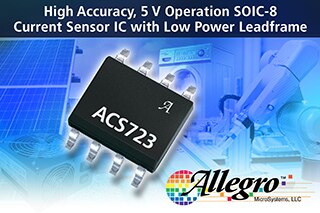 Allegro ACS723