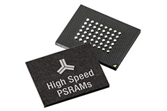 Image of Alliance Memory 8 Mb to 128 Mb High-Speed CMOS PSRAMs